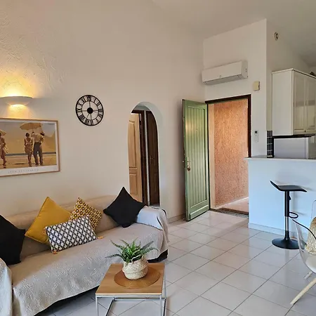 Apart Otel Le Village Marin 3*