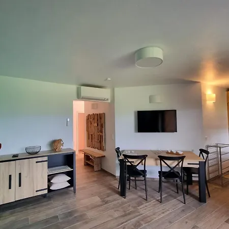 Apart-hotel Le Village Marin Porto-Vecchio (Corsica)