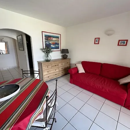 Apart-hotel Le Village Marin Porto-Vecchio (Corsica)