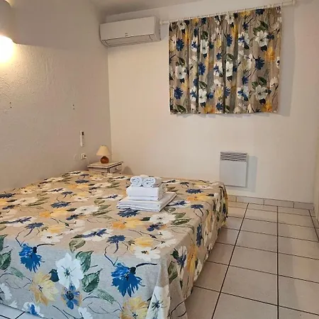 Apart-hotel Le Village Marin