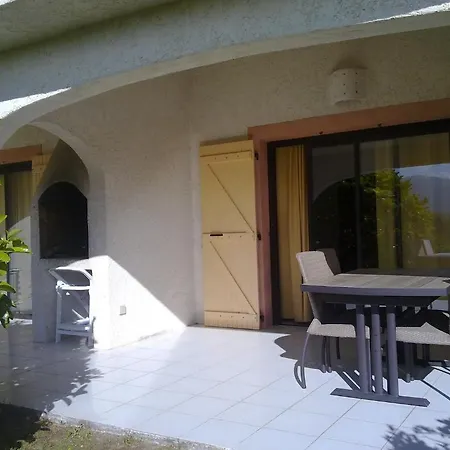 Aparthotel Le Village Marin Porto-Vecchio (Corsica)