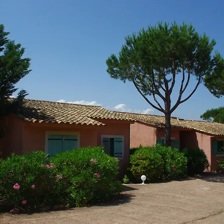 Aparthotel Le Village Marin Porto-Vecchio (Corsica)