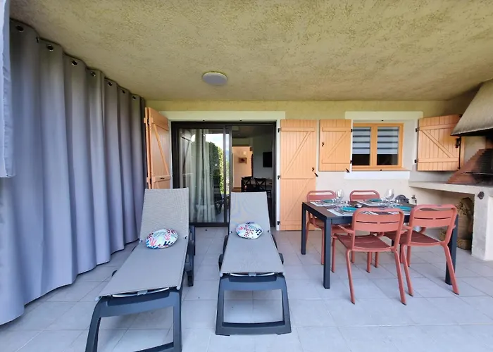 Le Village Marin Lägenhetshotell 4*