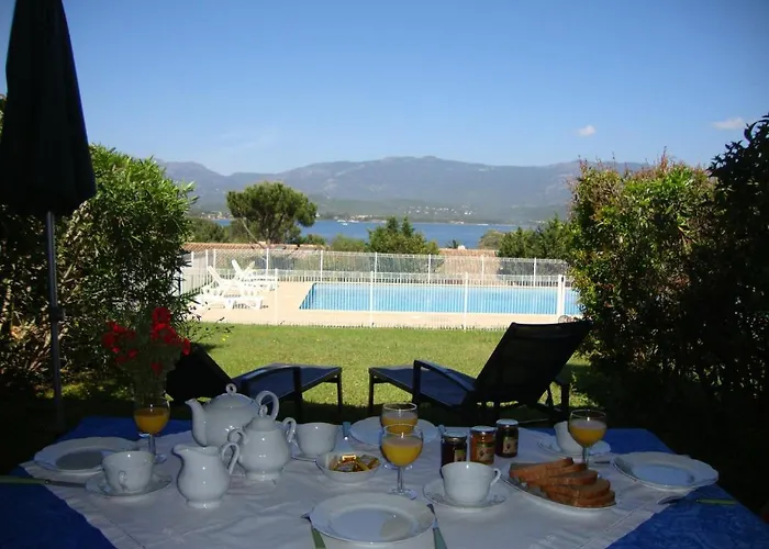 Le Village Marin Lägenhetshotell 4*