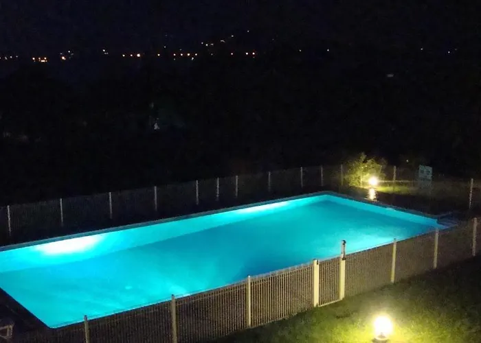 Lägenhetshotell Le Village Marin 4*