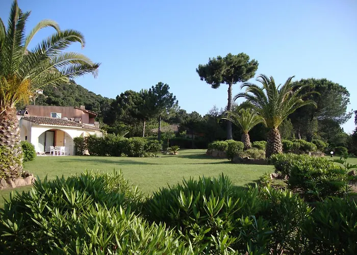 Lägenhetshotell Le Village Marin Porto-Vecchio (Corsica)