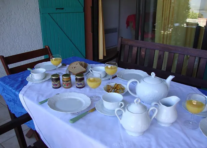 Lägenhetshotell Le Village Marin 4*