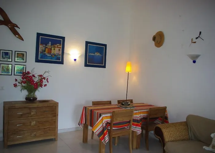 Lägenhetshotell Le Village Marin 4*