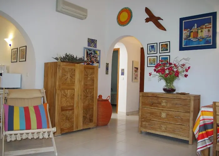 Lägenhetshotell Le Village Marin Porto-Vecchio (Corsica)