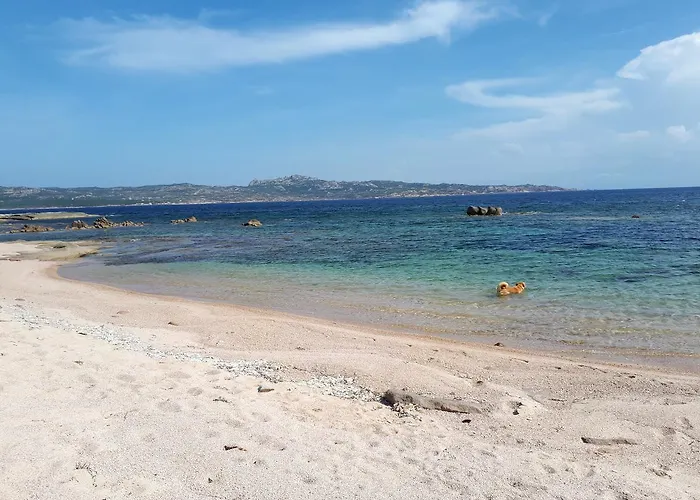 Lägenhetshotell Le Village Marin Porto-Vecchio (Corsica)