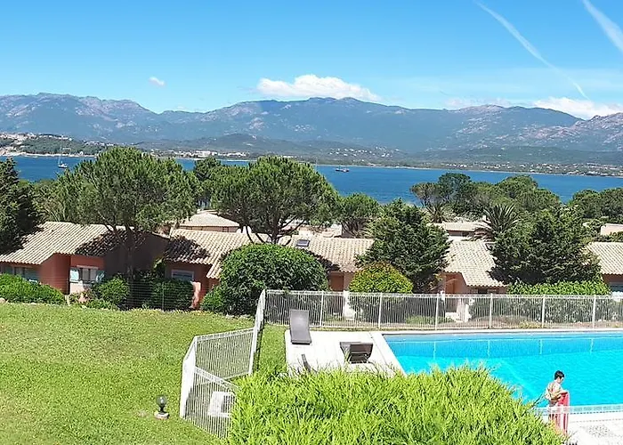 Le Village Marin Lägenhetshotell