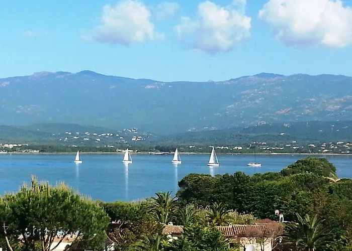 Lägenhetshotell Le Village Marin 4*