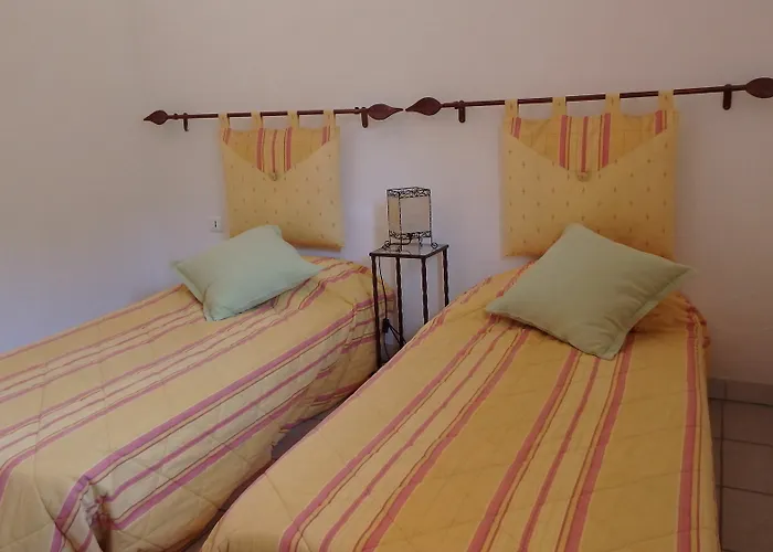 Le Village Marin Porto-Vecchio (Corsica)