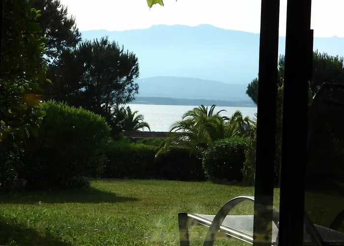 Le Village Marin Lägenhetshotell 4*