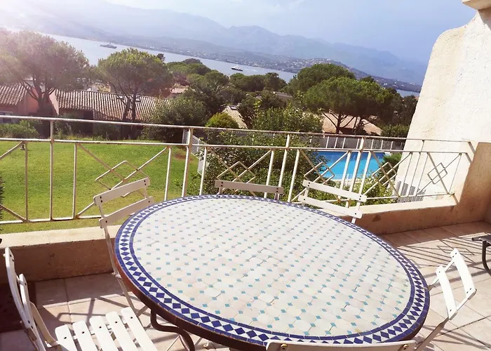 Le Village Marin Lägenhetshotell 4*