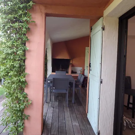 Le Village Marin 4* Порто-Веккьо