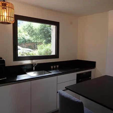 Le Village Marin 4* Порто-Веккьо