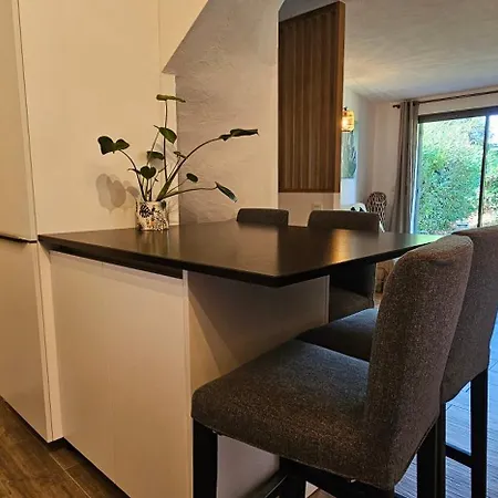 Apartmanhotel Le Village Marin Porto-Vecchio