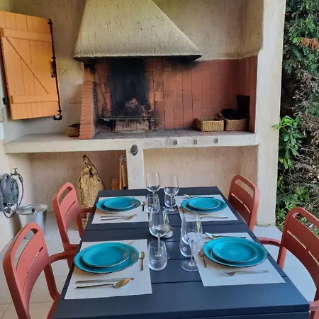 Le Village Marin Aparthotel Porto-Vecchio (Corsica)