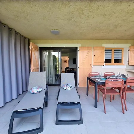 Le Village Marin Apartmanhotel 3*