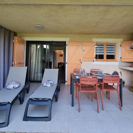 Le Village Marin מלון דירות