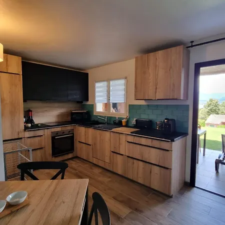 Le Village Marin מלון דירות 4*