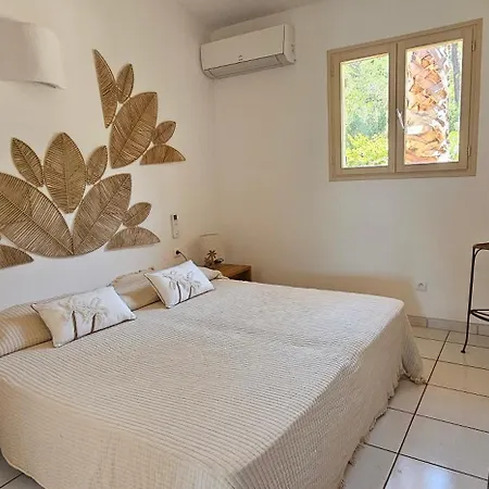 Résidence Le Village Marin Appart hôtel Porto-Vecchio (Corsica)