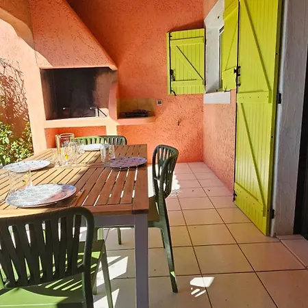Le Village Marin Aparthotel 4*