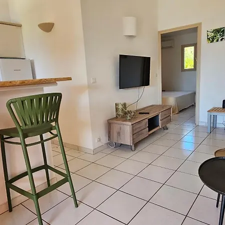 Le Village Marin Aparthotel Porto-Vecchio (Corsica)