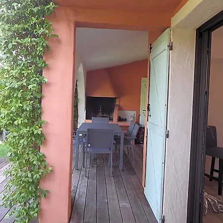 Résidence Le Village Marin Aparthotel Porto Vecchio
