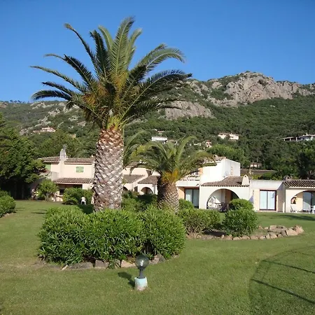 Le Village Marin Apartmanhotel Porto-Vecchio