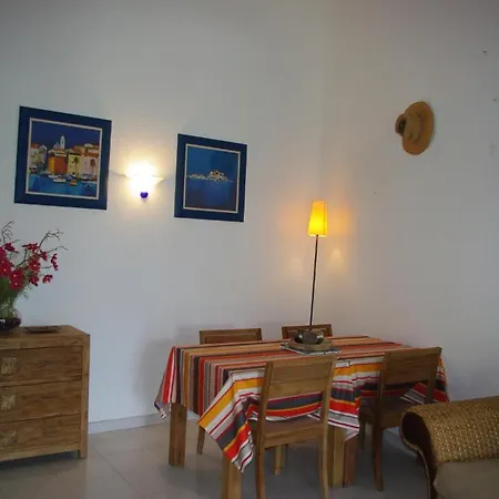 מלון דירות Le Village Marin 4*