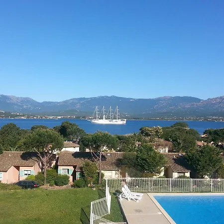 Апарт-отель Le Village Marin Порто-Веккьо