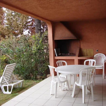 Apartmanhotel Le Village Marin Porto-Vecchio
