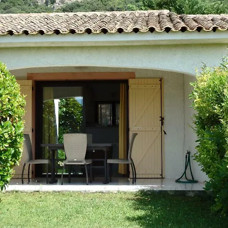 Апарт-отель Le Village Marin 4*