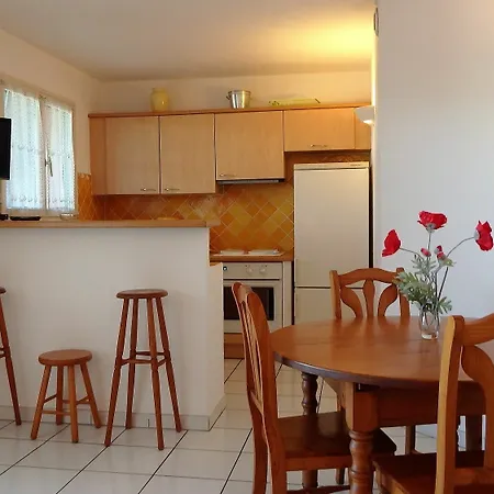 מלון דירות Le Village Marin פורטו-וישיו