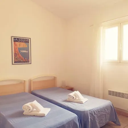Apartmanhotel Le Village Marin Porto-Vecchio
