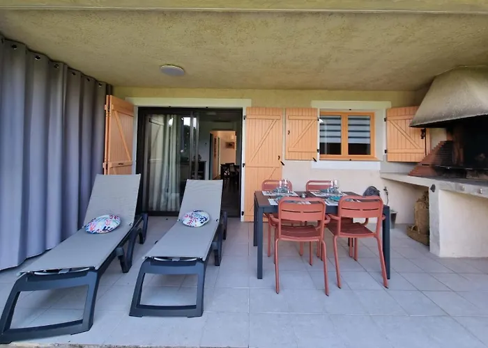 Le Village Marin Lägenhetshotell