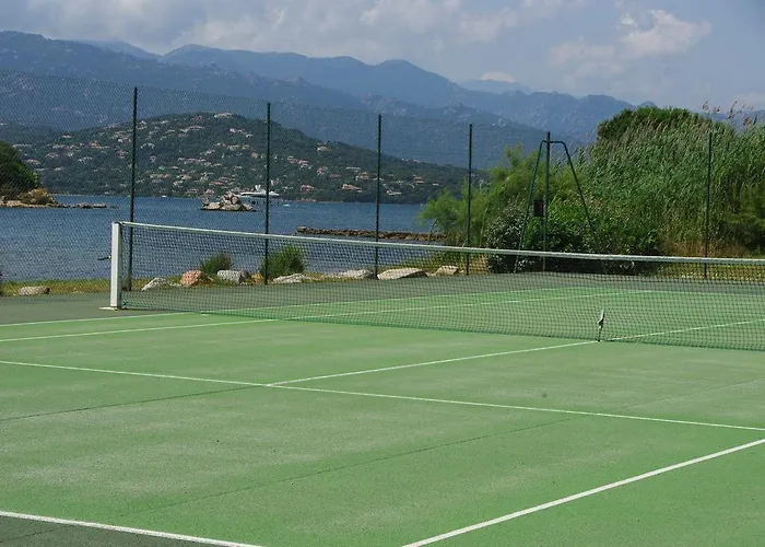 Lägenhetshotell Le Village Marin