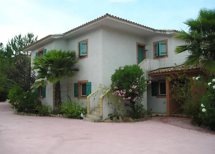 Le Village Marin 아파트호텔 4*