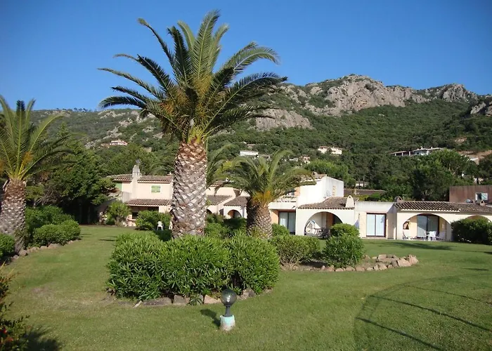 Le Village Marin Lägenhetshotell Porto-Vecchio (Corsica)