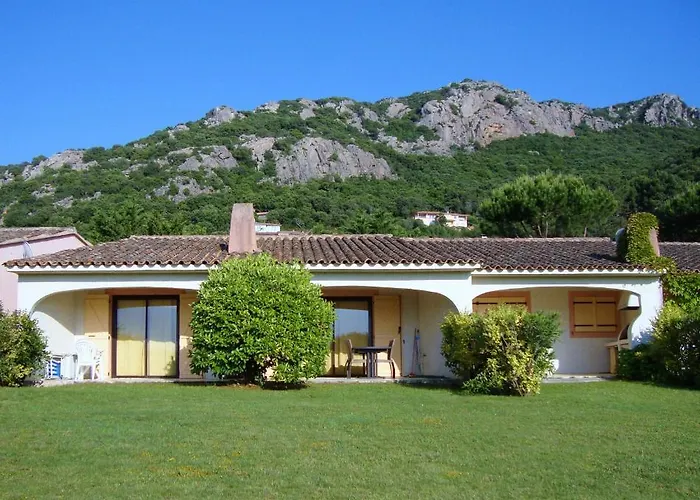 Le Village Marin Lägenhetshotell 4*