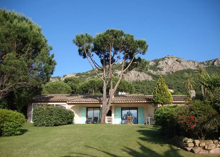 Lägenhetshotell Le Village Marin 4*