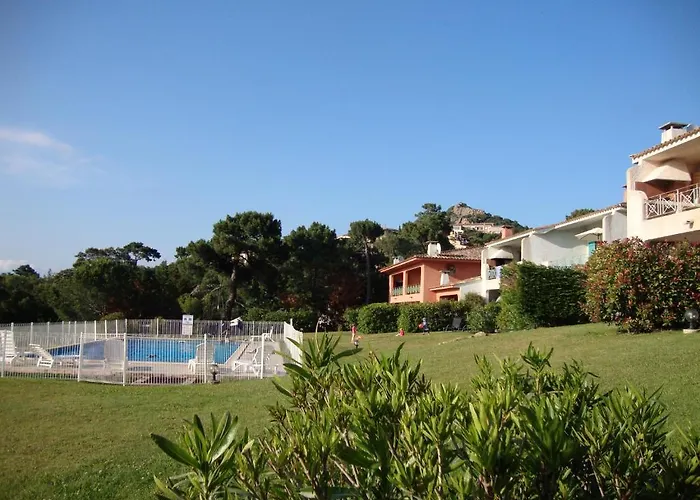 Le Village Marin 아파트호텔