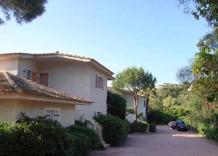 Le Village Marin Aparthotel Porto-Vecchio (Corsica)