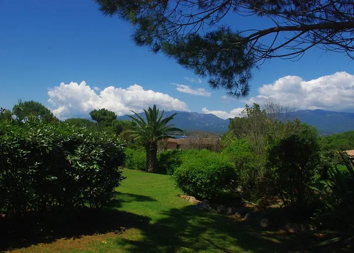 Lägenhetshotell Le Village Marin Porto-Vecchio (Corsica)