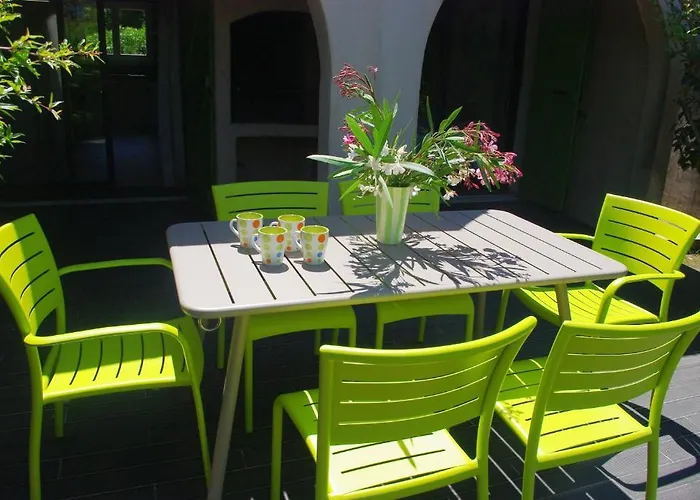 Lägenhetshotell Le Village Marin 4*