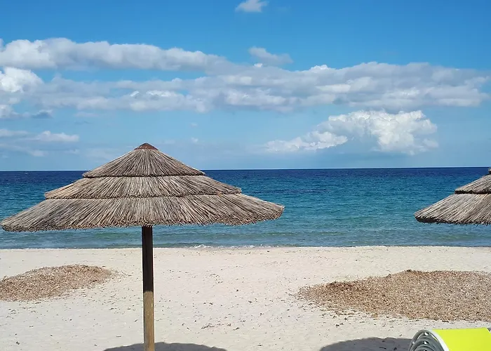 Le Village Marin Lägenhetshotell Porto-Vecchio (Corsica)