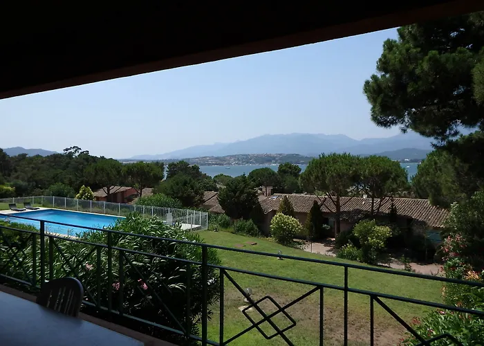 Lägenhetshotell Le Village Marin 4*