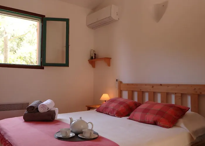 Le Village Marin Aparthotel Porto-Vecchio (Corsica)